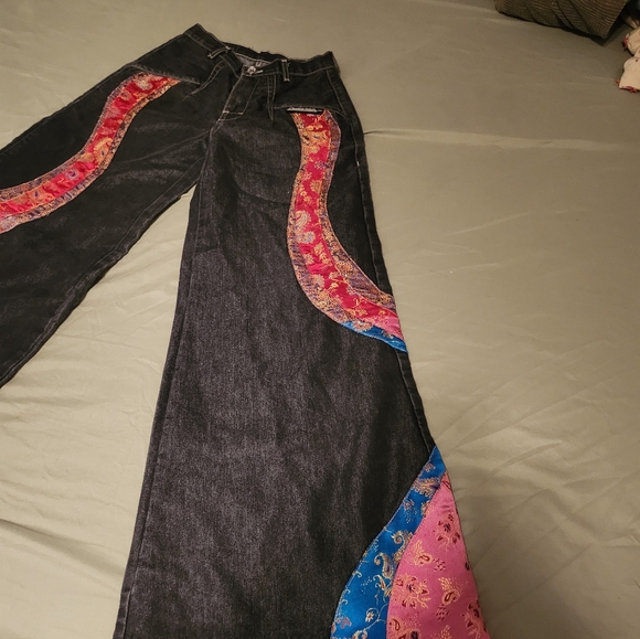 Jnco Solid State Hypnotix Jeans; Size: 3 - Picture 5 of 15